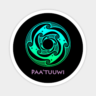 Paatuuwi Mimbres Swirls Magnet